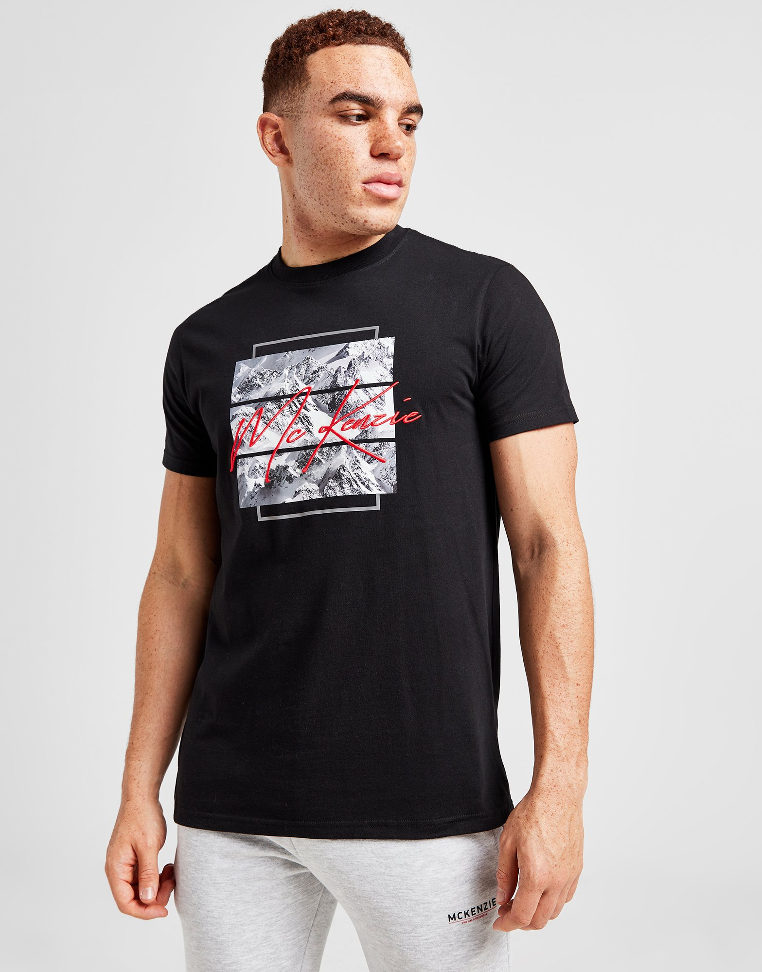McKenzie T-shirt Bliss Homme