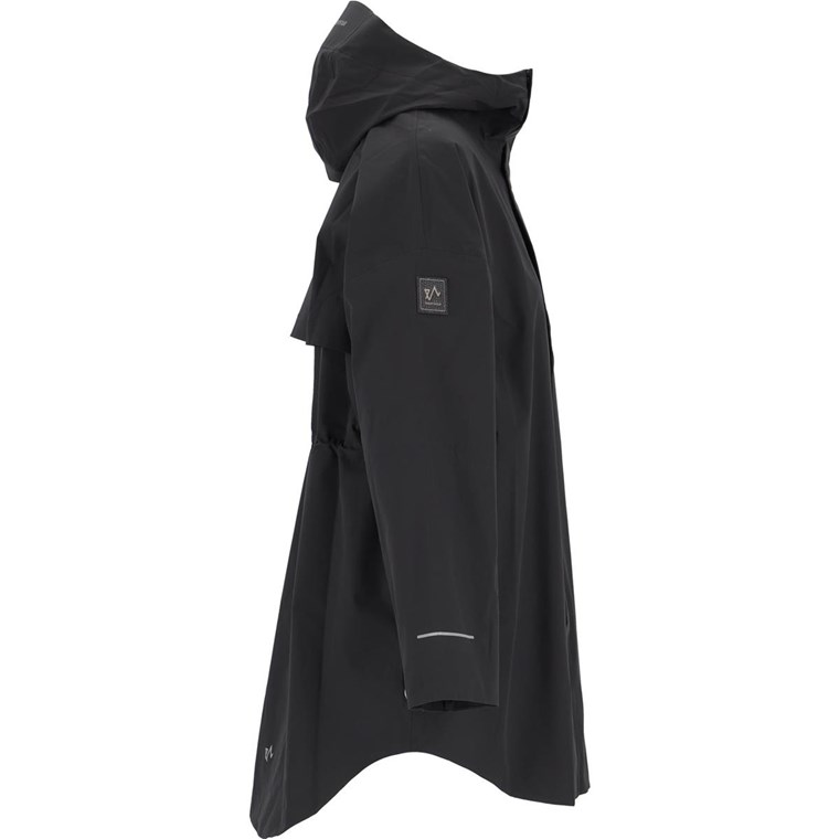Twentyfour Mode Cape W Black