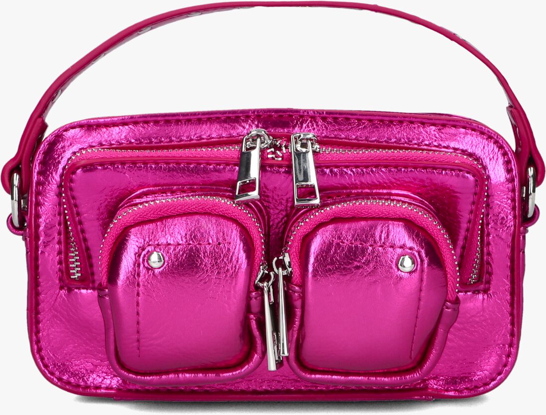 N\u00DANOO roze n&uacute;noo schoudertas helena recycled