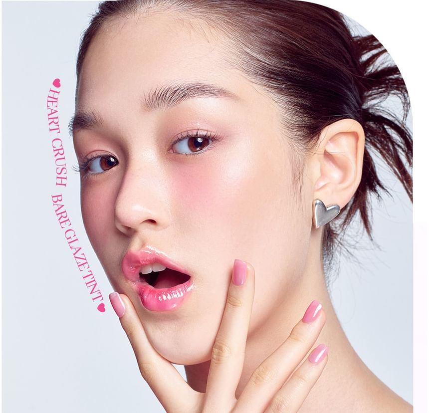 HOLIKA HOLIKA - Heart Crush Bare Glaze Tint - 8 kleuren