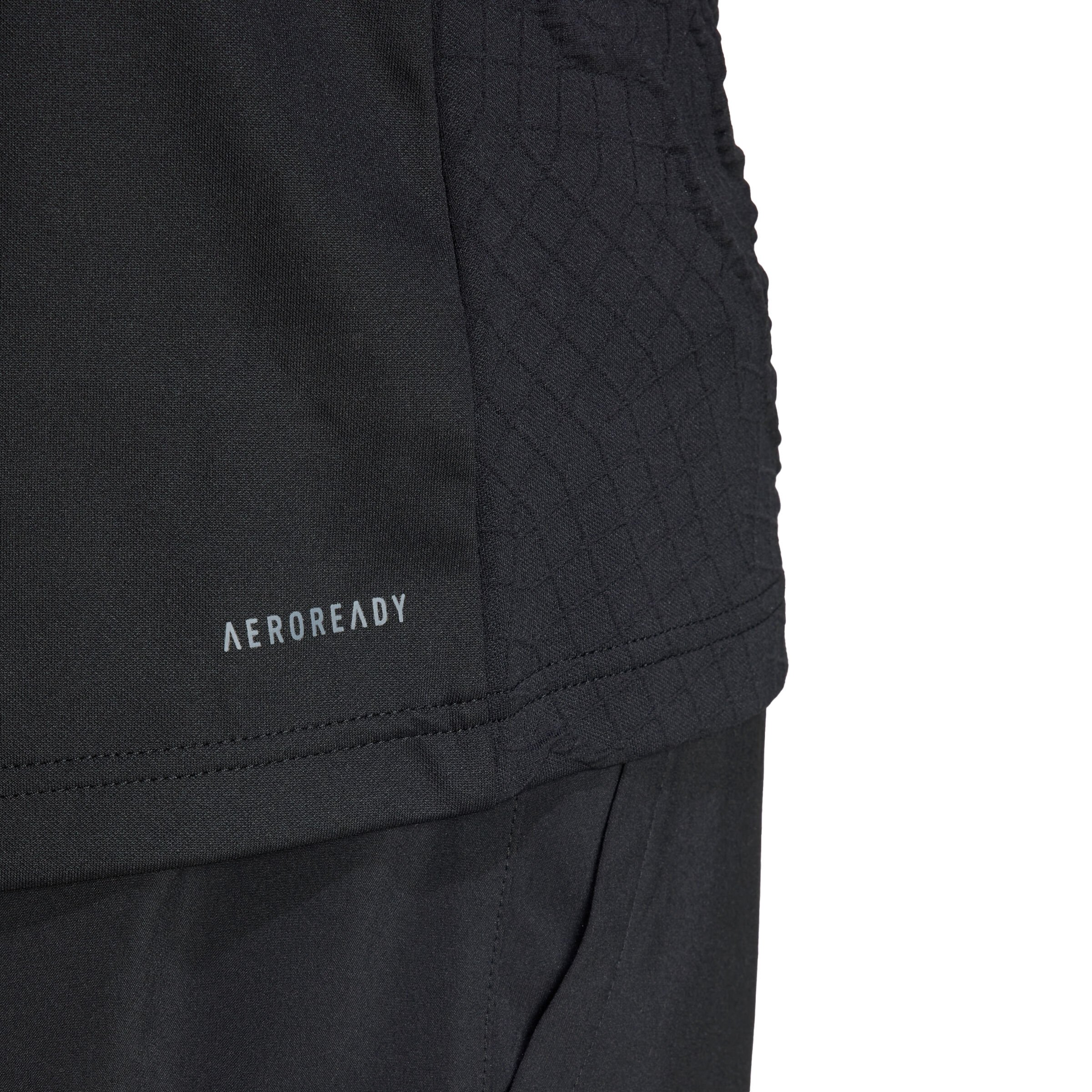 adidas FLFT Pro Polo Hommes - Noir