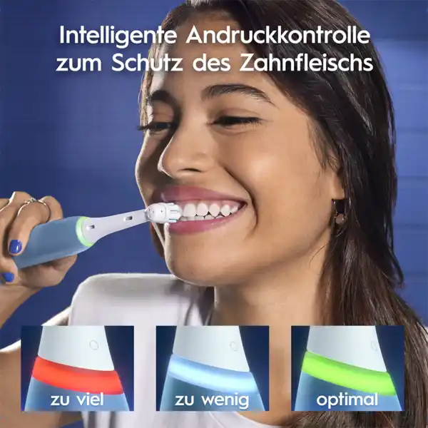Elektrische Zahnbürste iO \