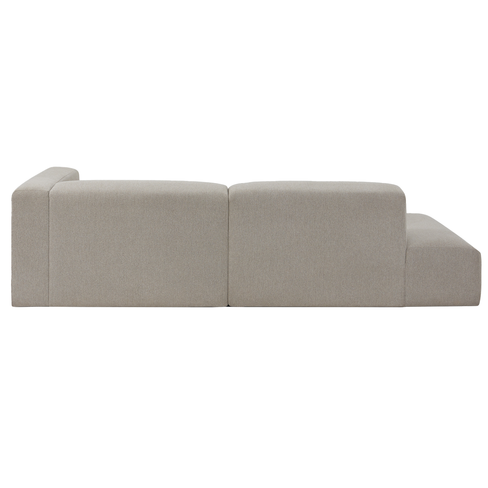 Open sofa Benno sneak naturel links
