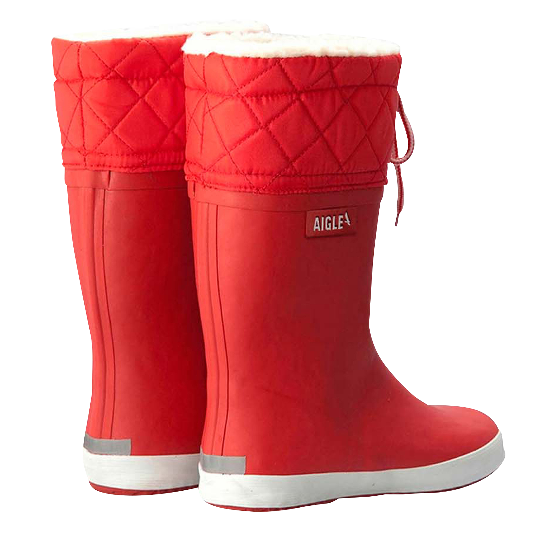 Bottes fourrées| Multicolore