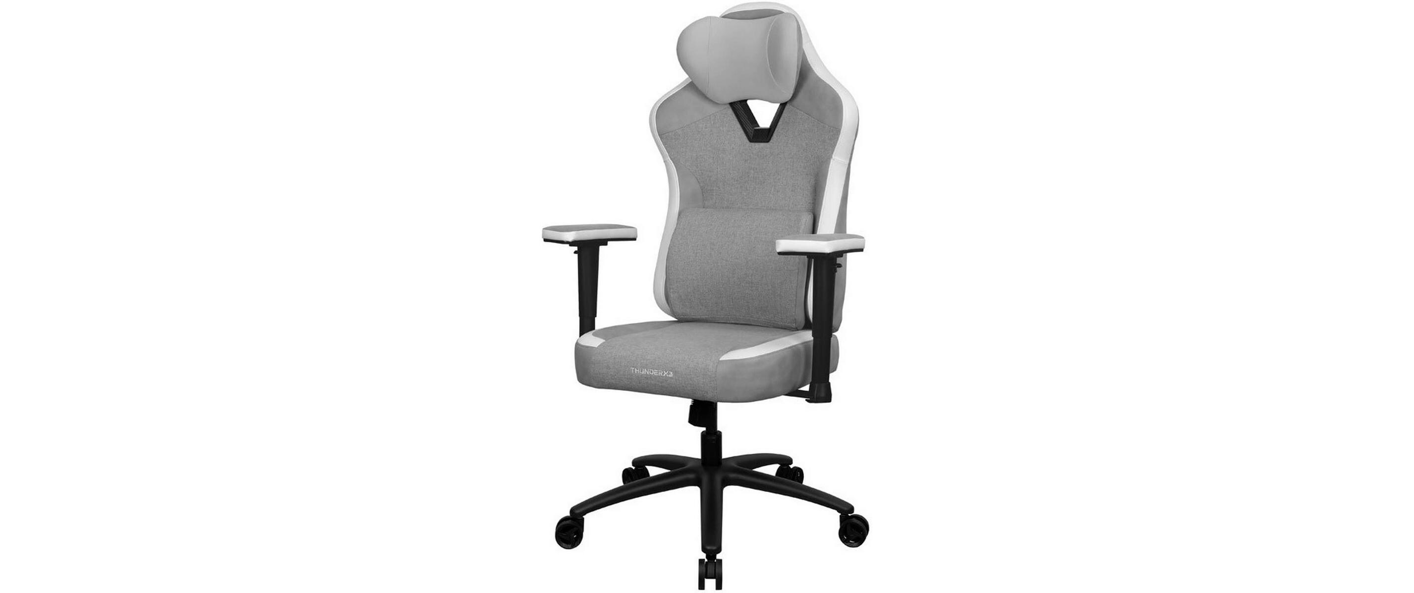 Gaming-Stuhl EAZE Loft Grau<br>Ergonomischer Gaming-Stuhl