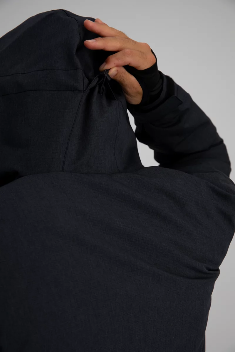 Quiksilver Mission Solid Herren Snowboardjacke