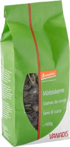 Vanadis Kürbiskerne, 400 g