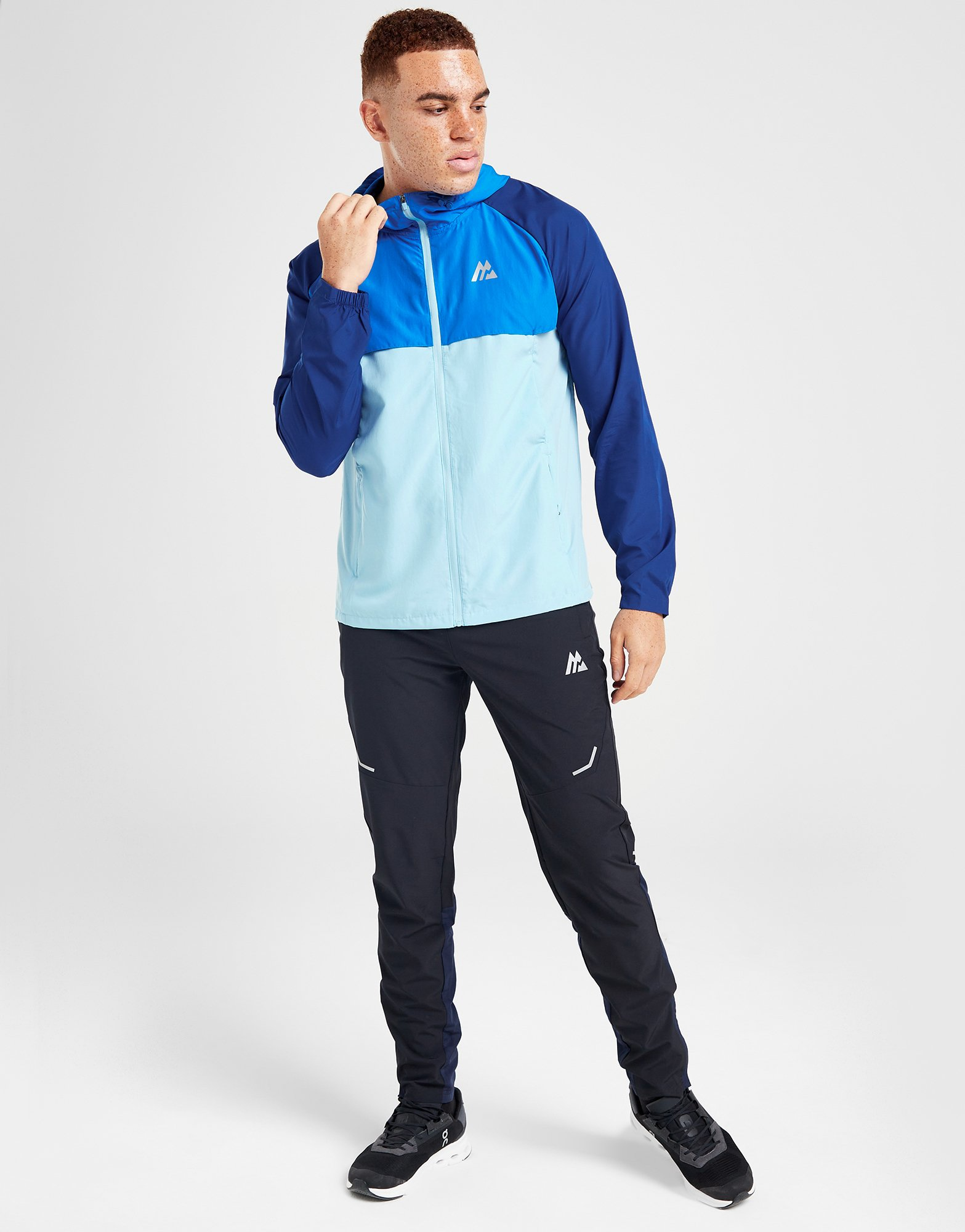 MONTIREX Veste Coupe-Vent Breeze Homme