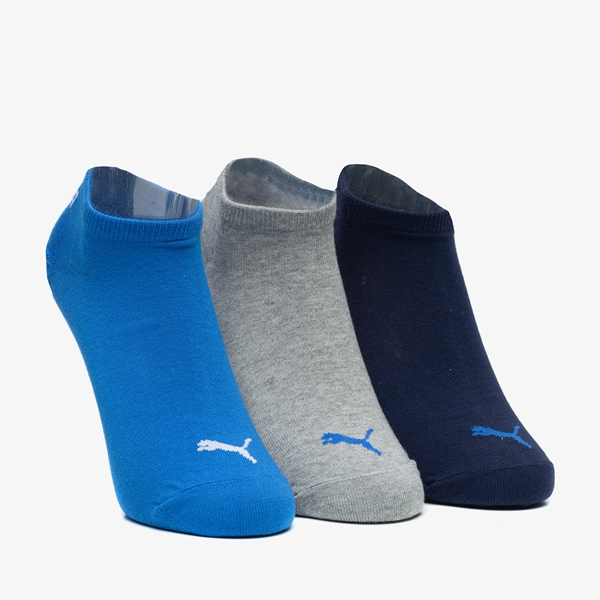 3 paar Puma sneakersokken