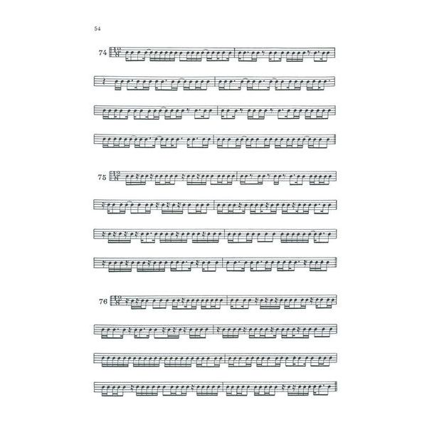 Dante Agostini Solfège Syncope 1