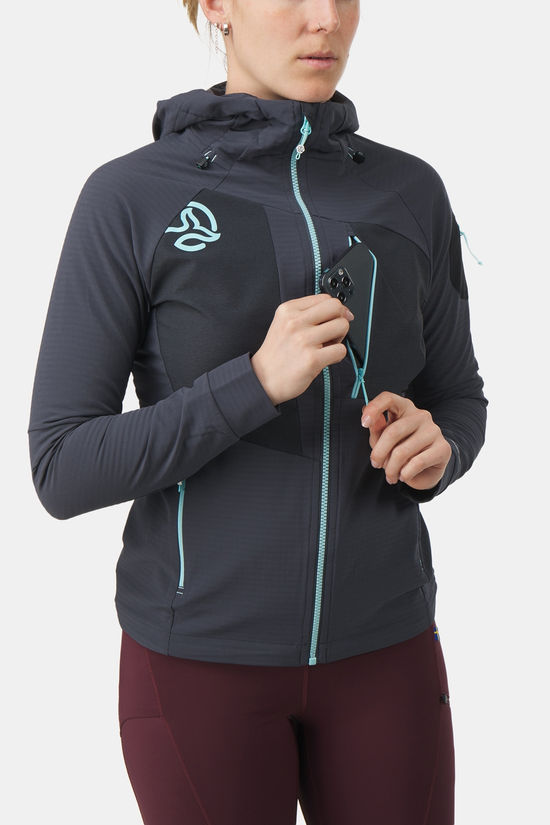 Ternua Ternua Demina Hard Hood Jkt