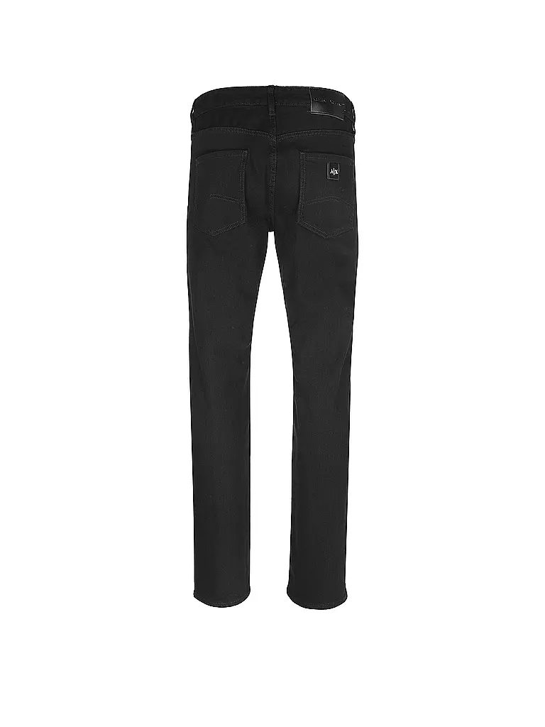 ARMANI EXCHANGE Jeans Straight Fit J16 schwarz
