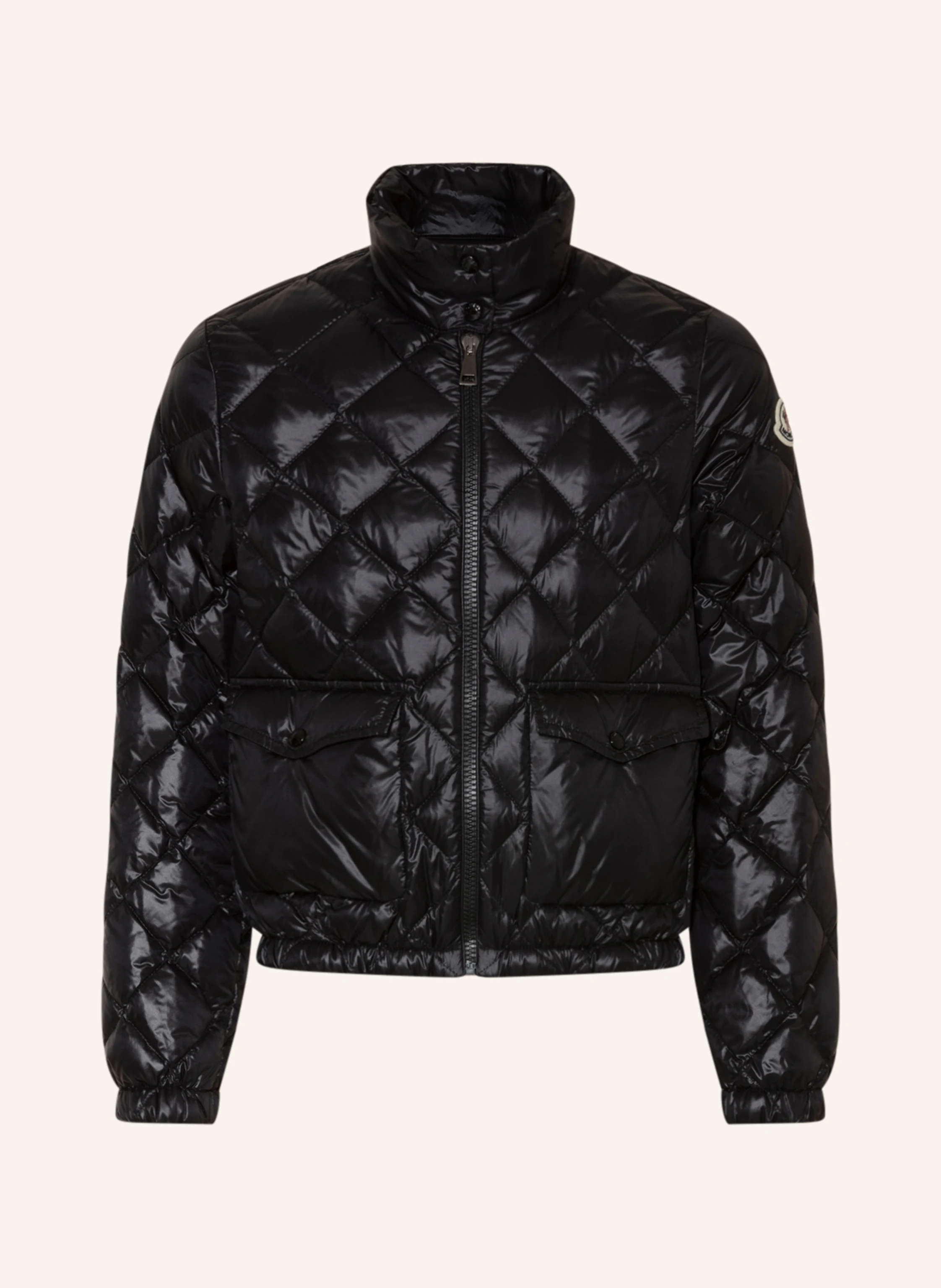 MONCLER enfant Daunenjacke BINIC