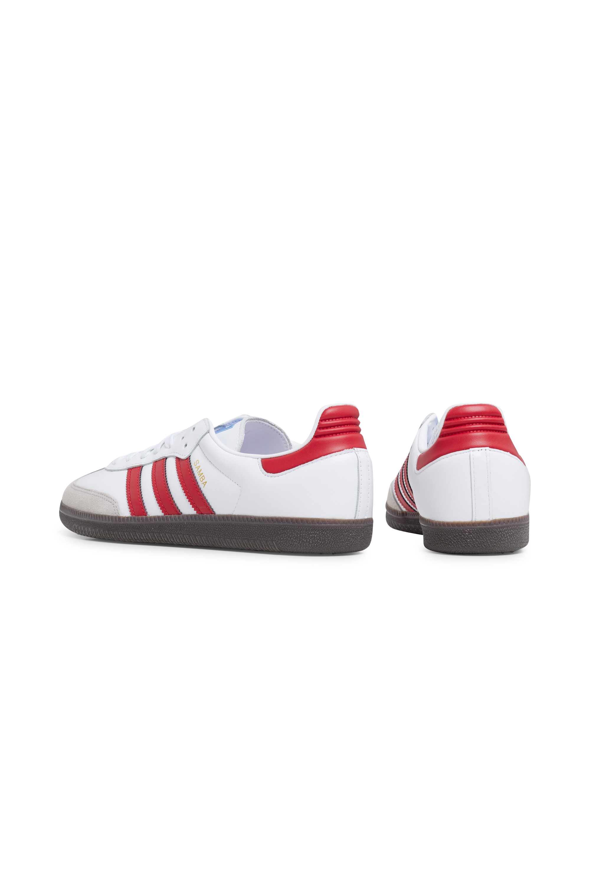 ADIDAS Baskets SAMBA OG Blanc