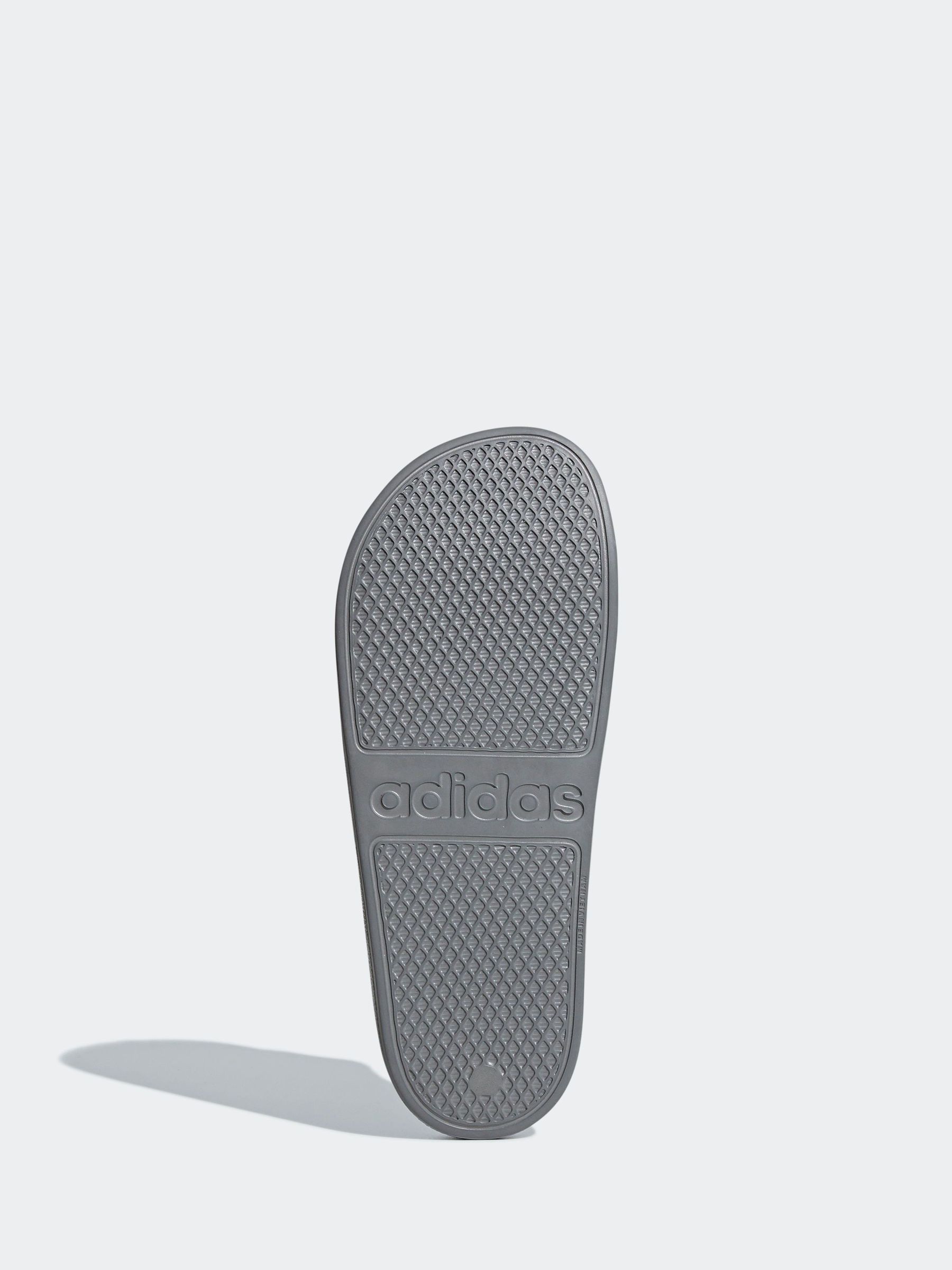Lichtgrijs - adidas Sportswear Adilette aqua-slippers