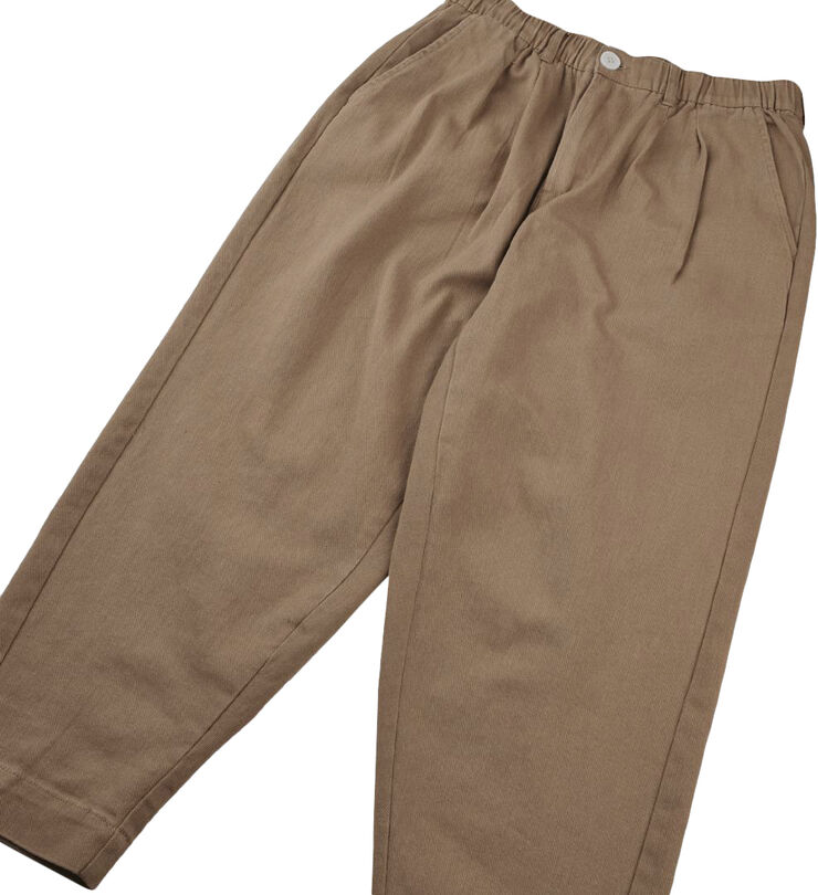 Kangol gilbert pants Tan