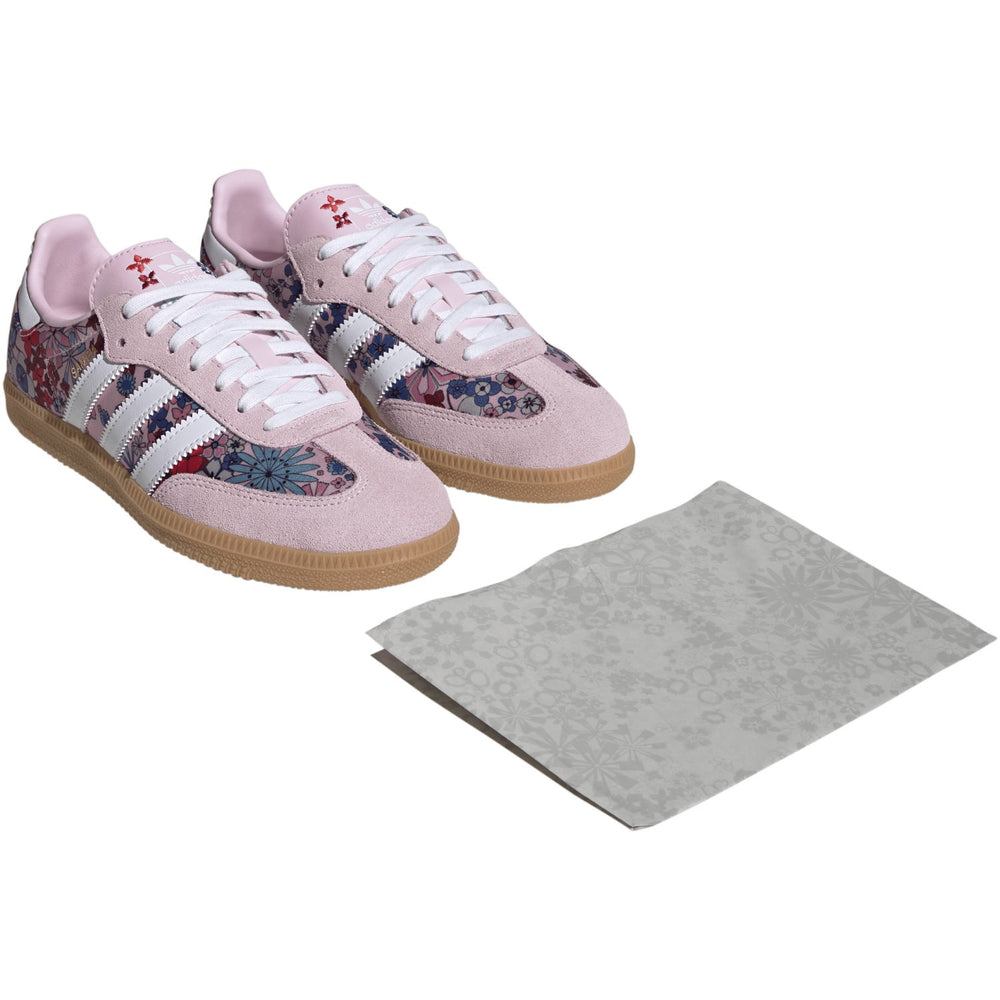 Køb adidas Originals Clear Pink/Ftwr White/Gum 3 Samba Og J Sneakers