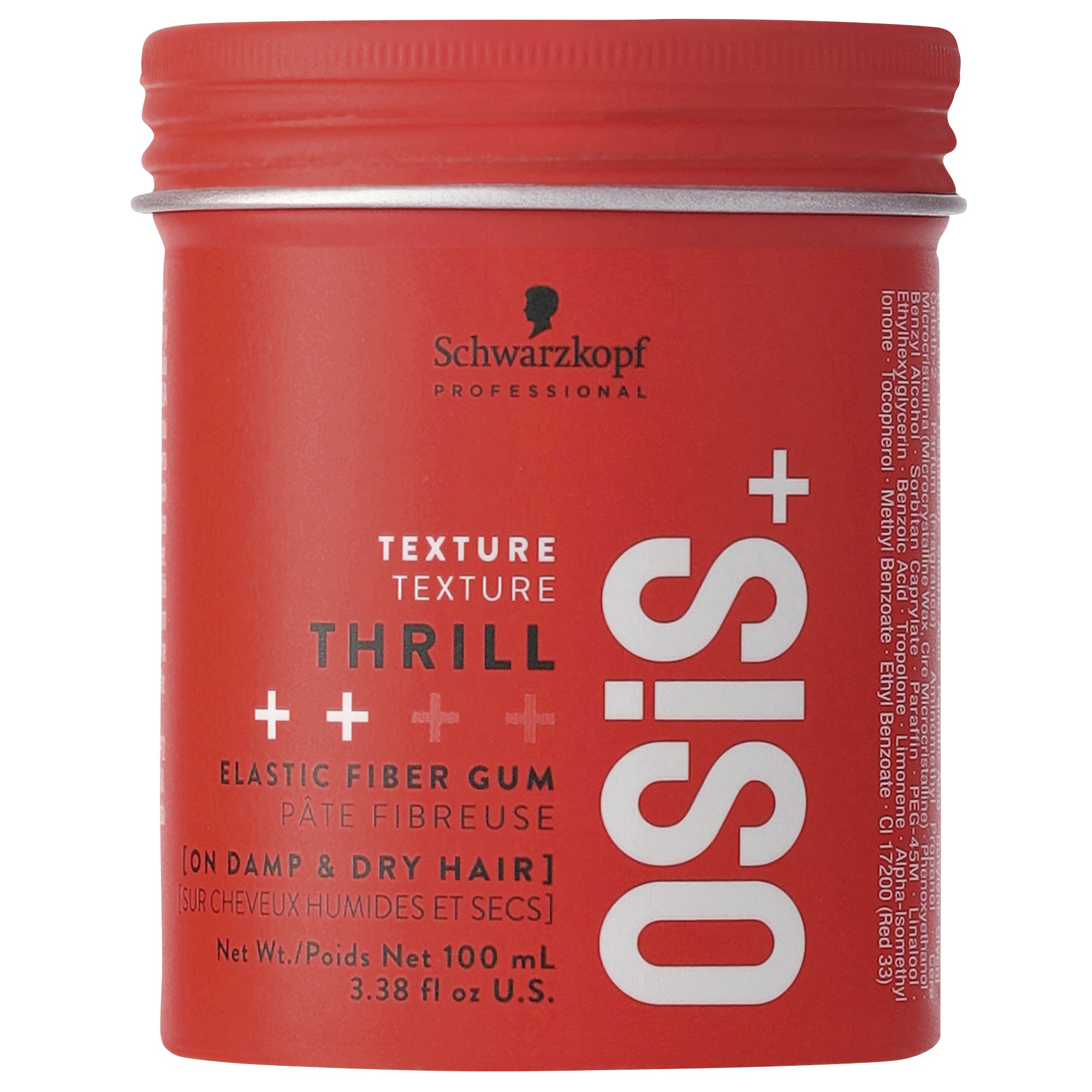 Osis+ Thrill Fibre Gum 100 ml