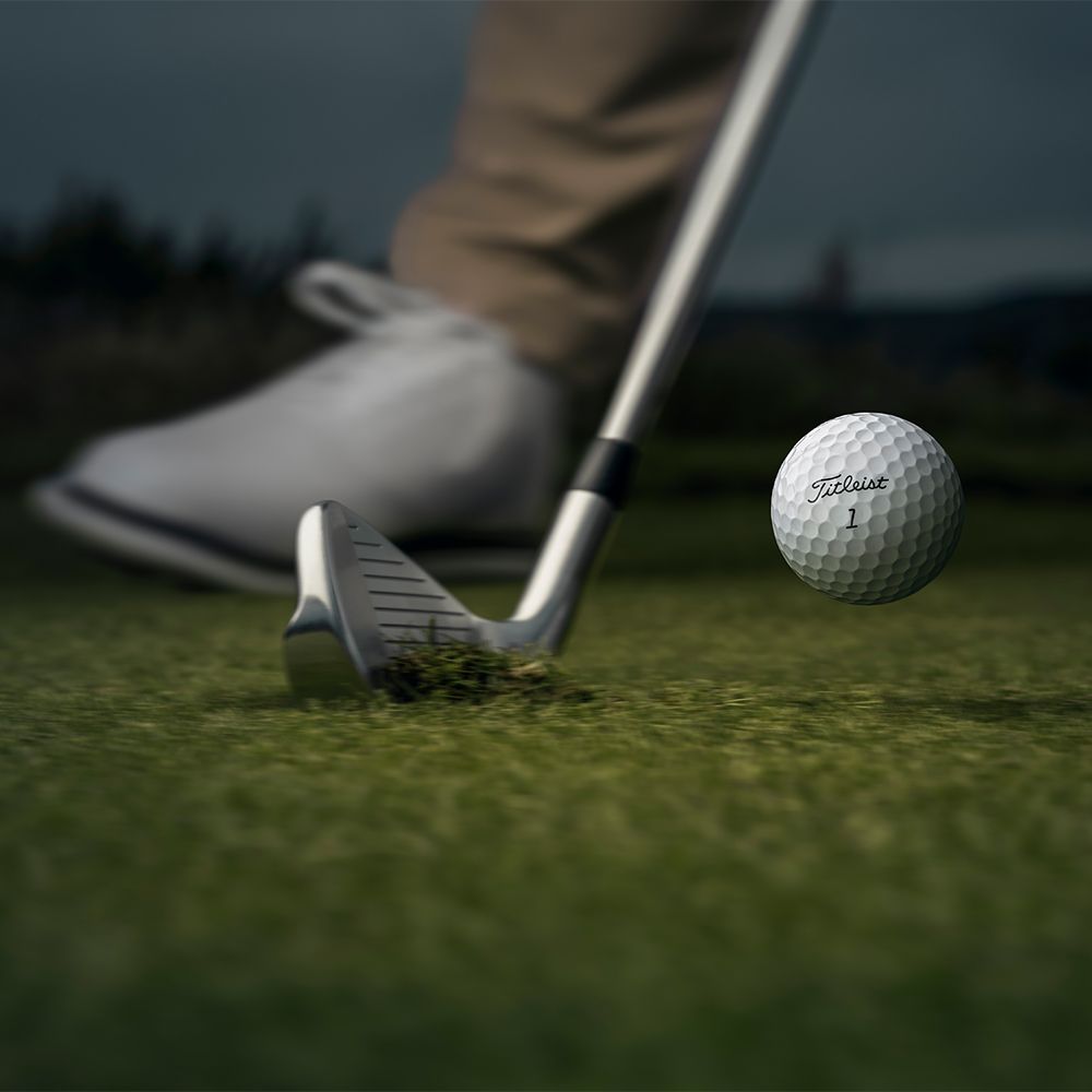 Pro V1 Golfball Hvit 4 for 3