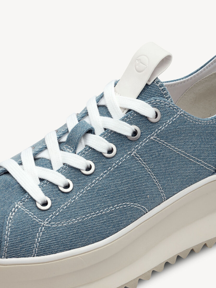 Sneaker - blauw
