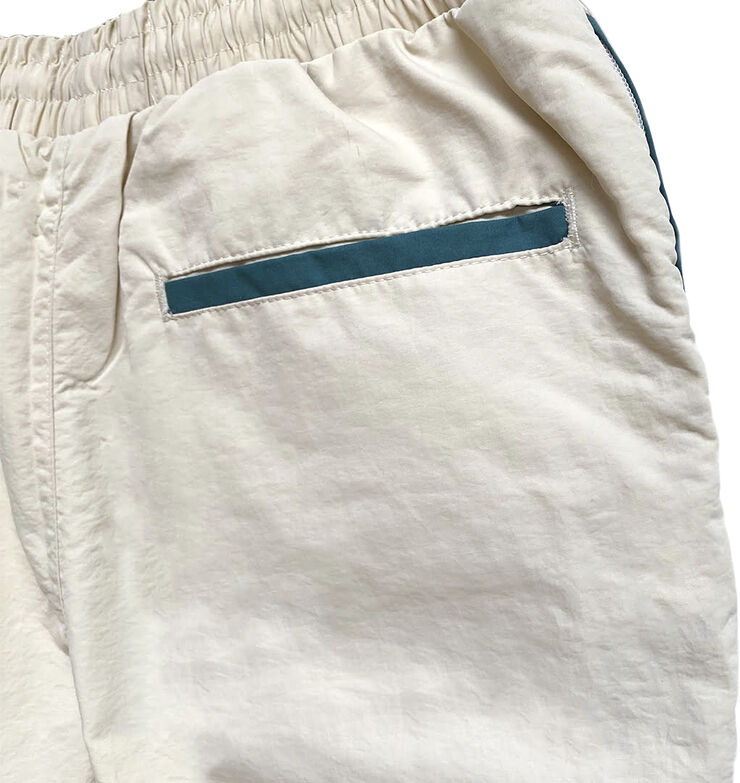Kangol KG CHICAGO TRACK PANTS Off white