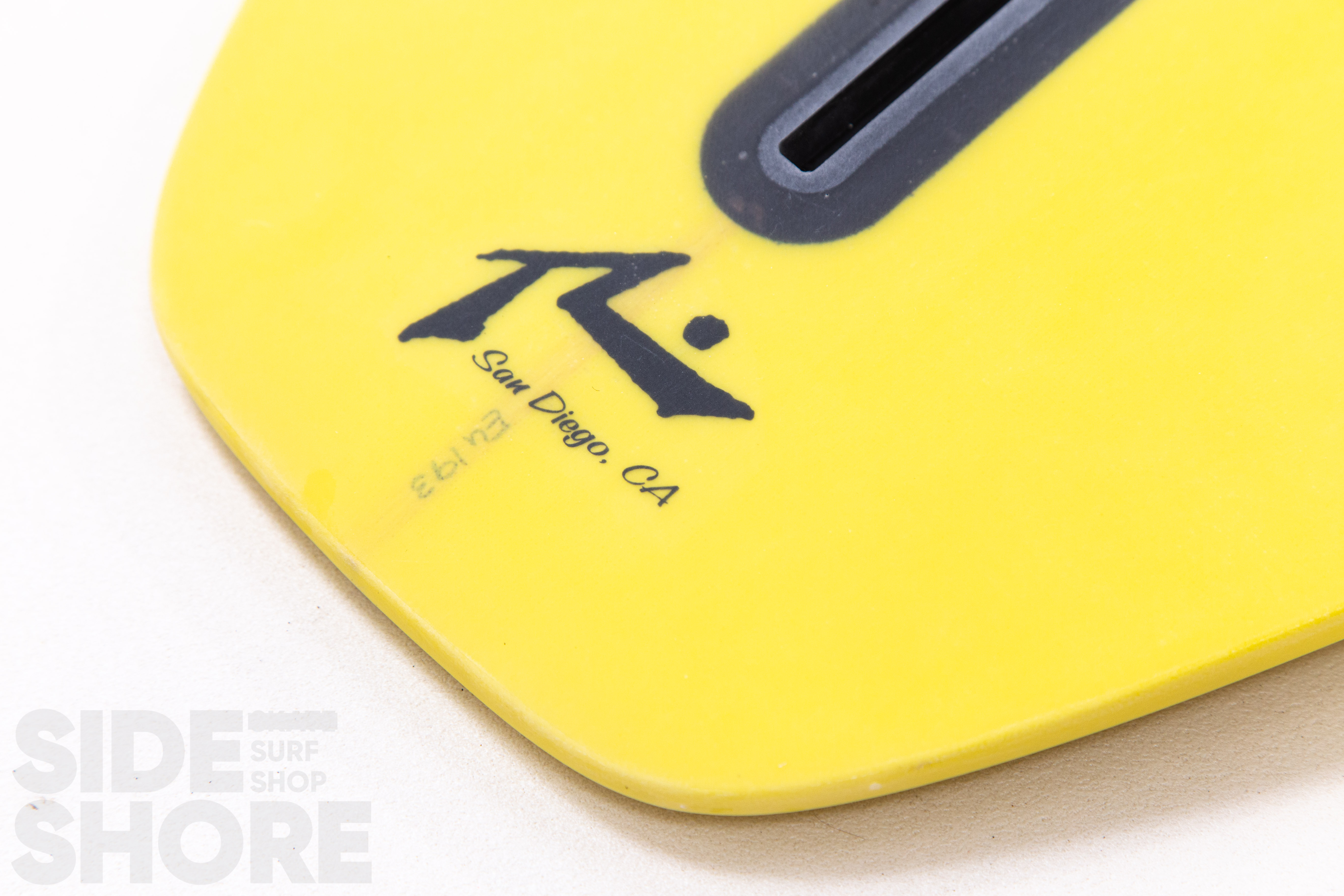 Rusty Surfboards Egg Not - Mid - 7'4
