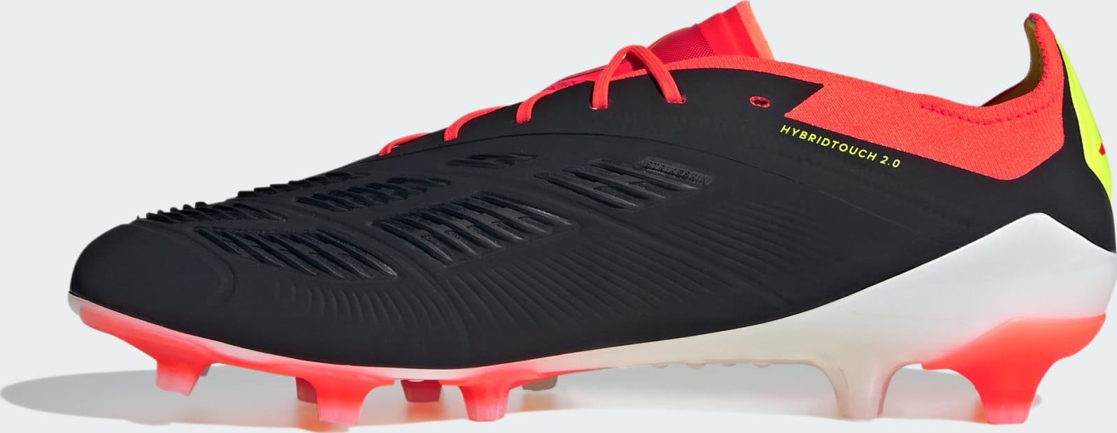 Predator Elite L AG Core Black/Cloud White/Solar Red