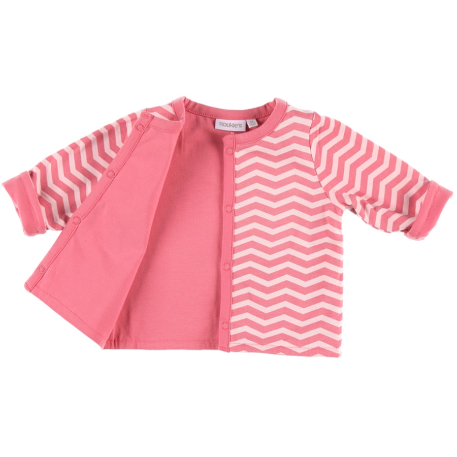 noukie´s Girls Strickjacke Cocon orchidee