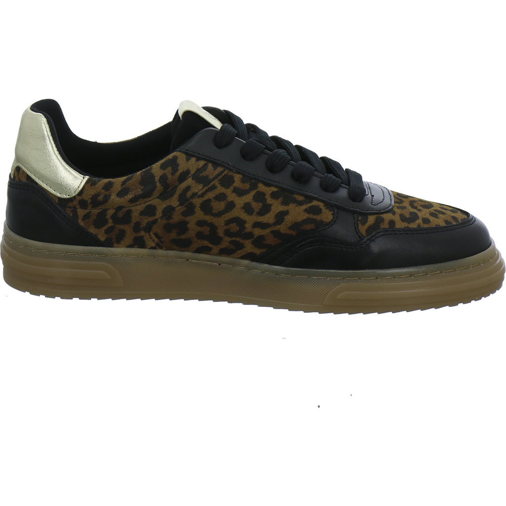 Tamaris Sneaker Damen Braun-kombi