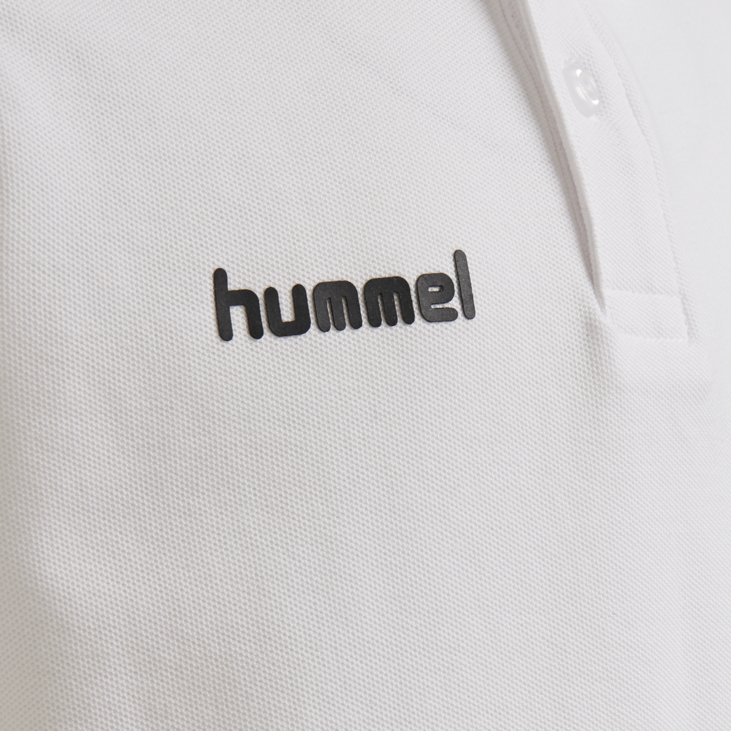 HUMMEL GO KIDS COTTON POLO