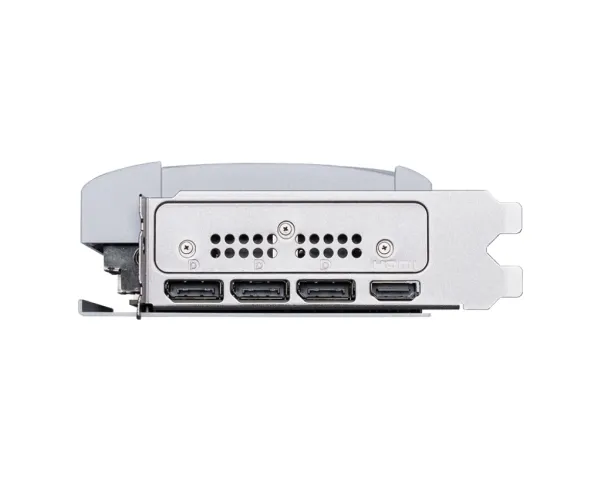 MSI GeForce RTX 5070 12G VENTUS 2X OC - Grafikkort - GeForce RTX 5070 - 12 GB GDDR7 - PCI Express 5.0 - 3 x DisplayPort, HDMI - hvid