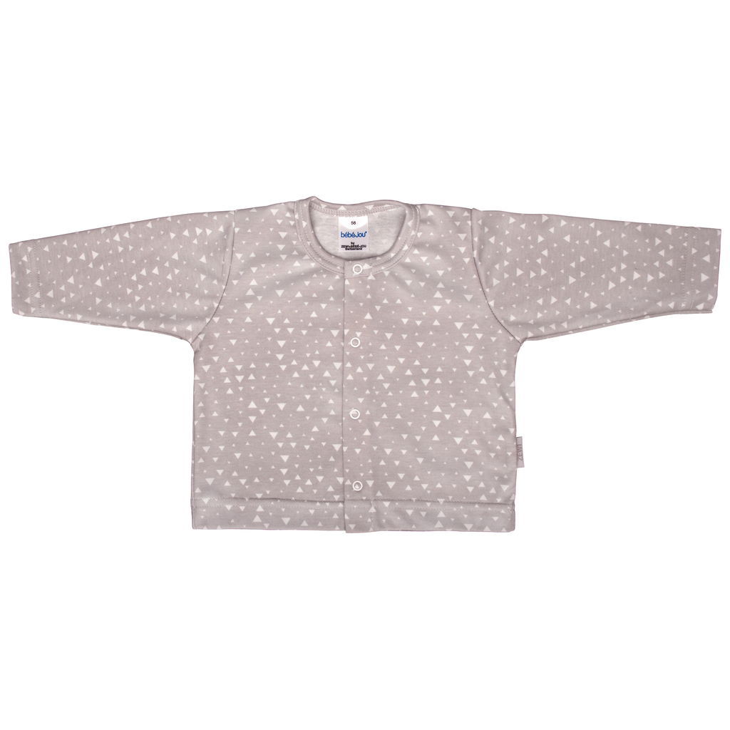 ZewiZewi   Baby Pullover grau 50