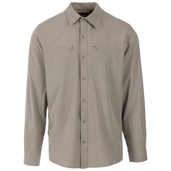 Cargan Shirt LS Men herreskjorte