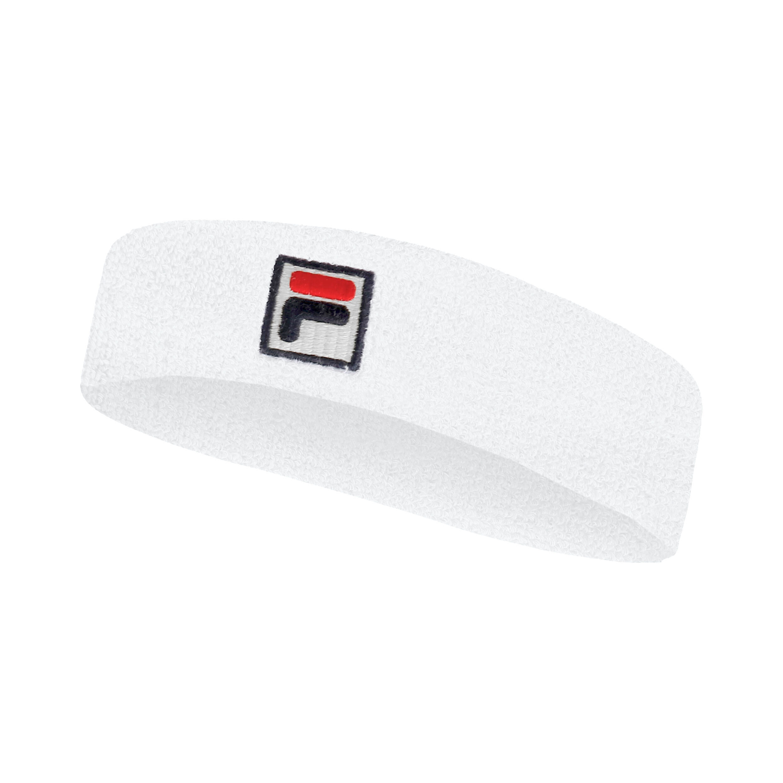 Fila Flexby Bandeau - Blanc , Bleu Foncé