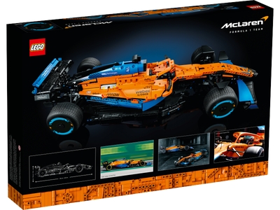 LEGO McLaren Formule 1™ Racewagen (42141)