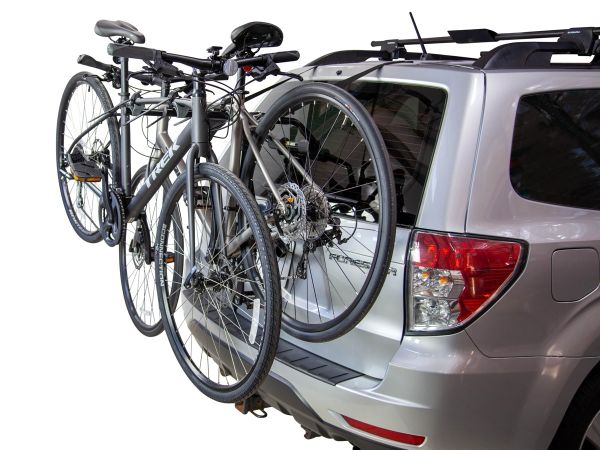 Saris Guardian Bagklap Cykelholder, 2 Cykler