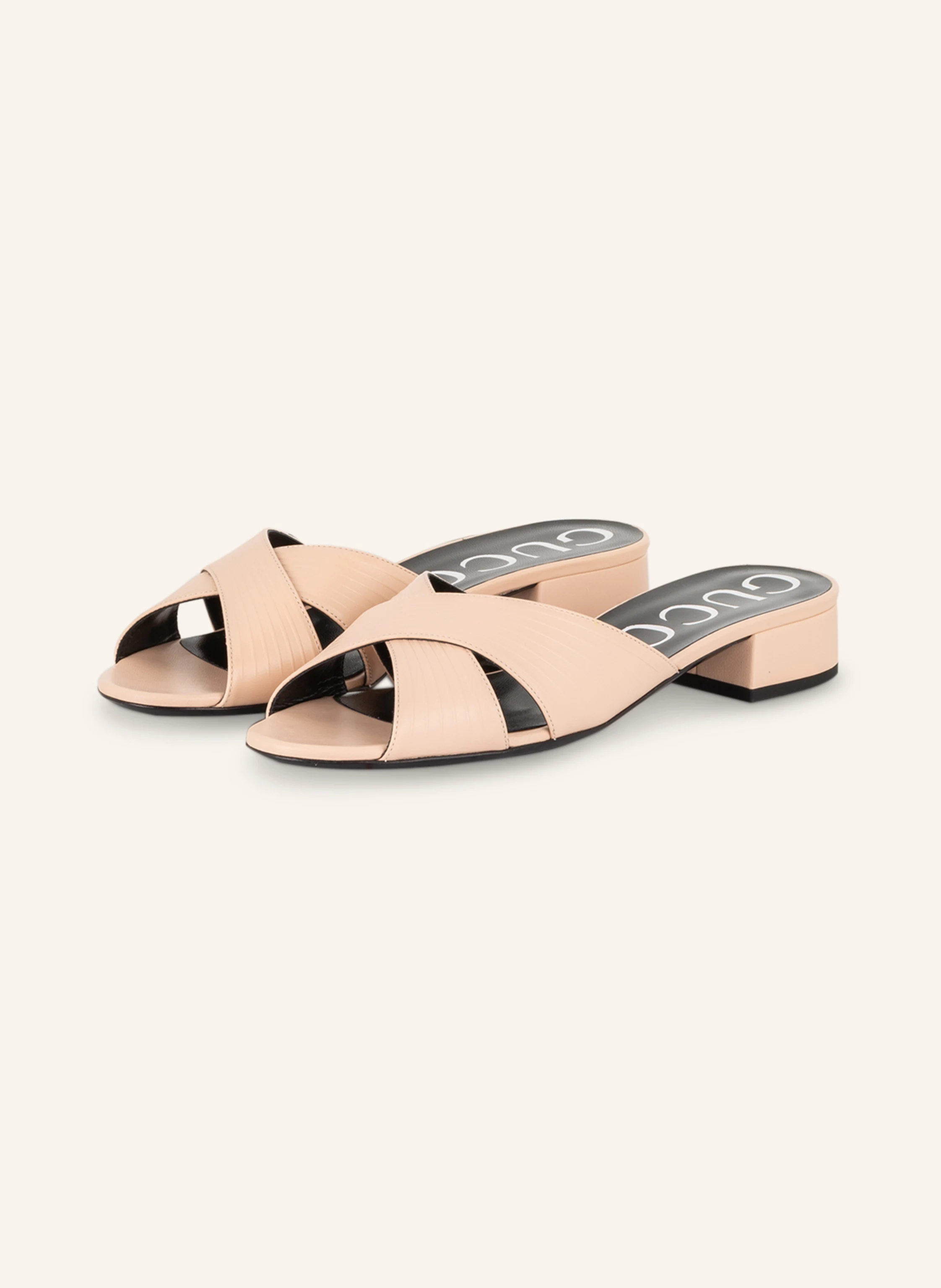 GUCCI Pantoletten BETSY