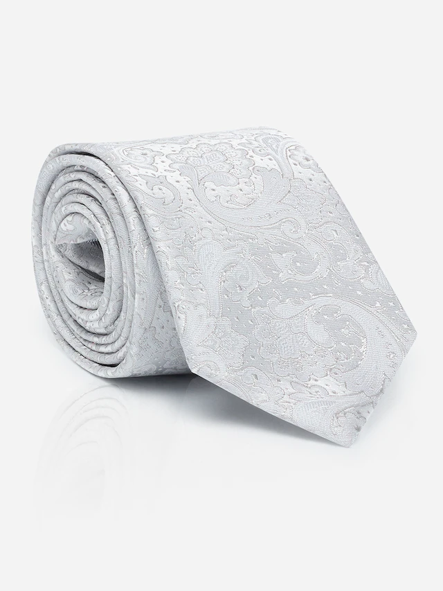 MONTI Krawatte »LAPO« mit edlem Paisley-Muster – ideal für den Bräutigam