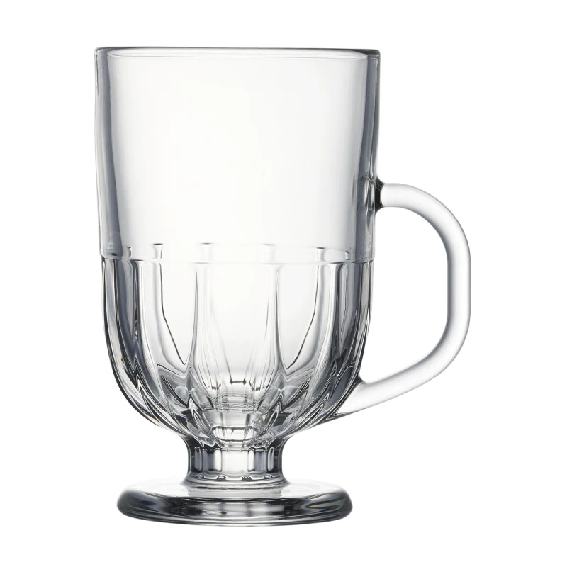 Lot de 4 mugs, FLORE La Rochère