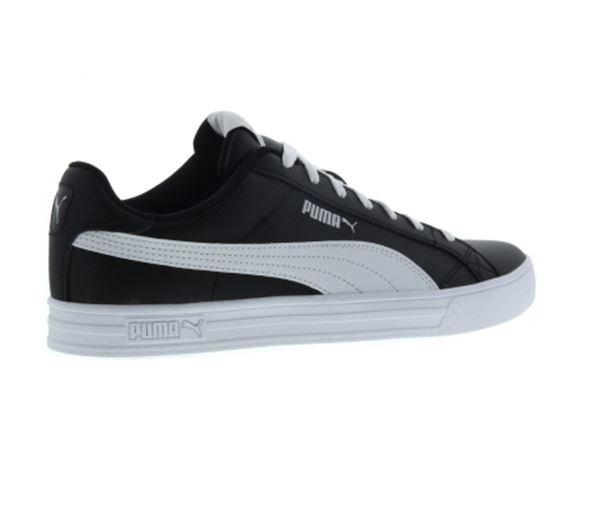 Puma Smash Vulcan 3 Low Trainers Mens