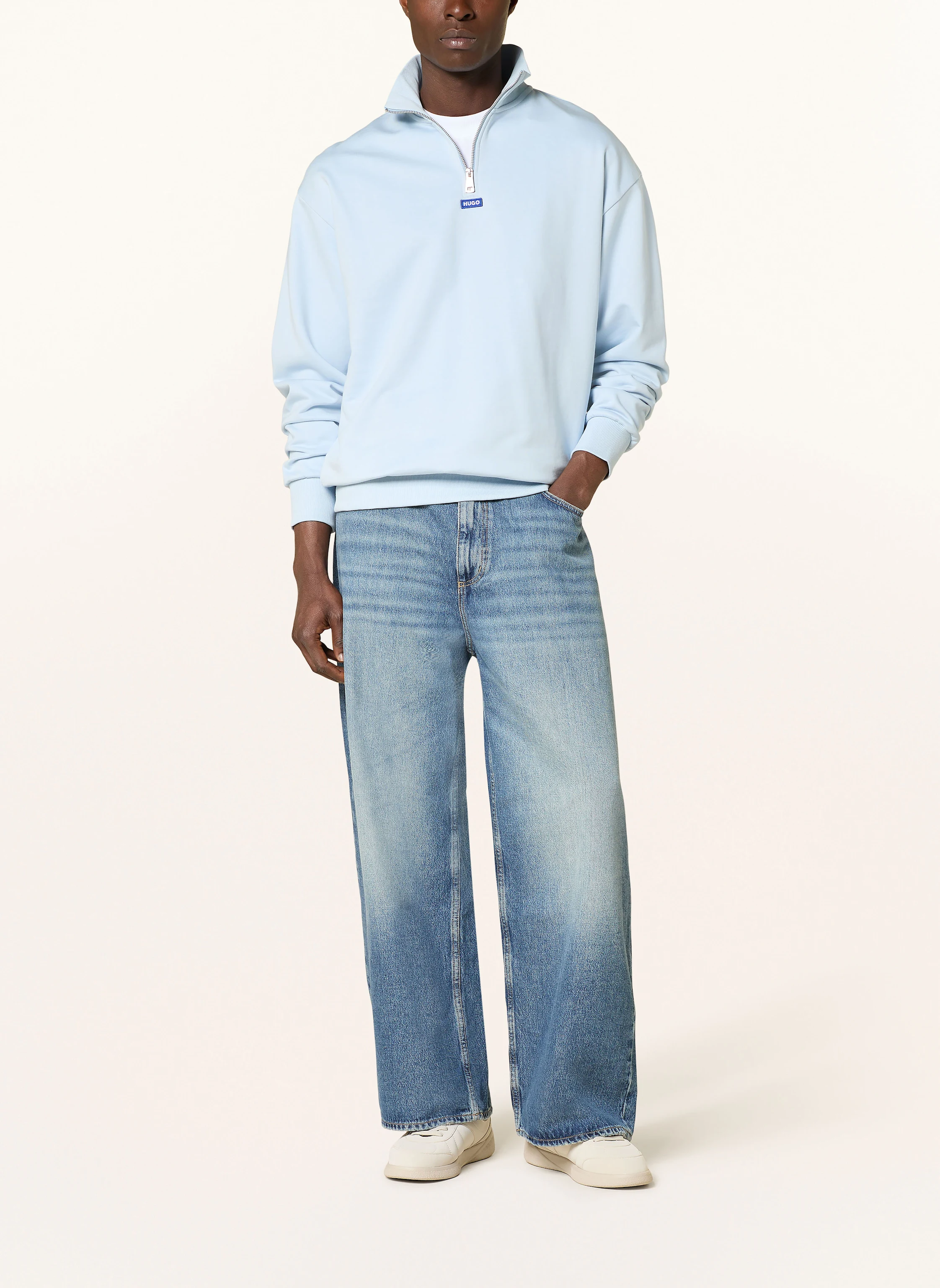 HUGO BLUE Sweat-Troyer NEELER