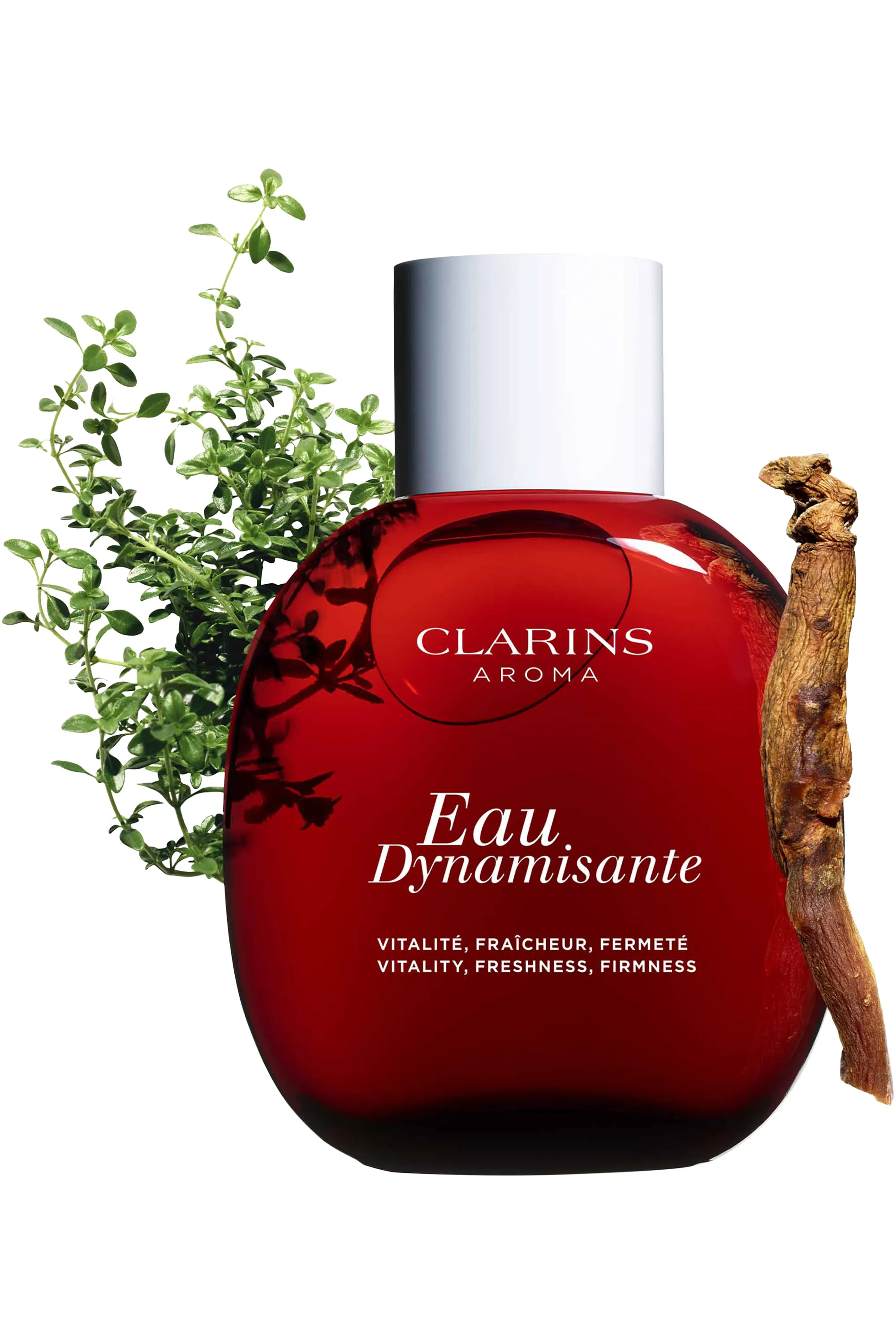 Clarins Eau de soins parfumée Eau Dynamisante-50 ml