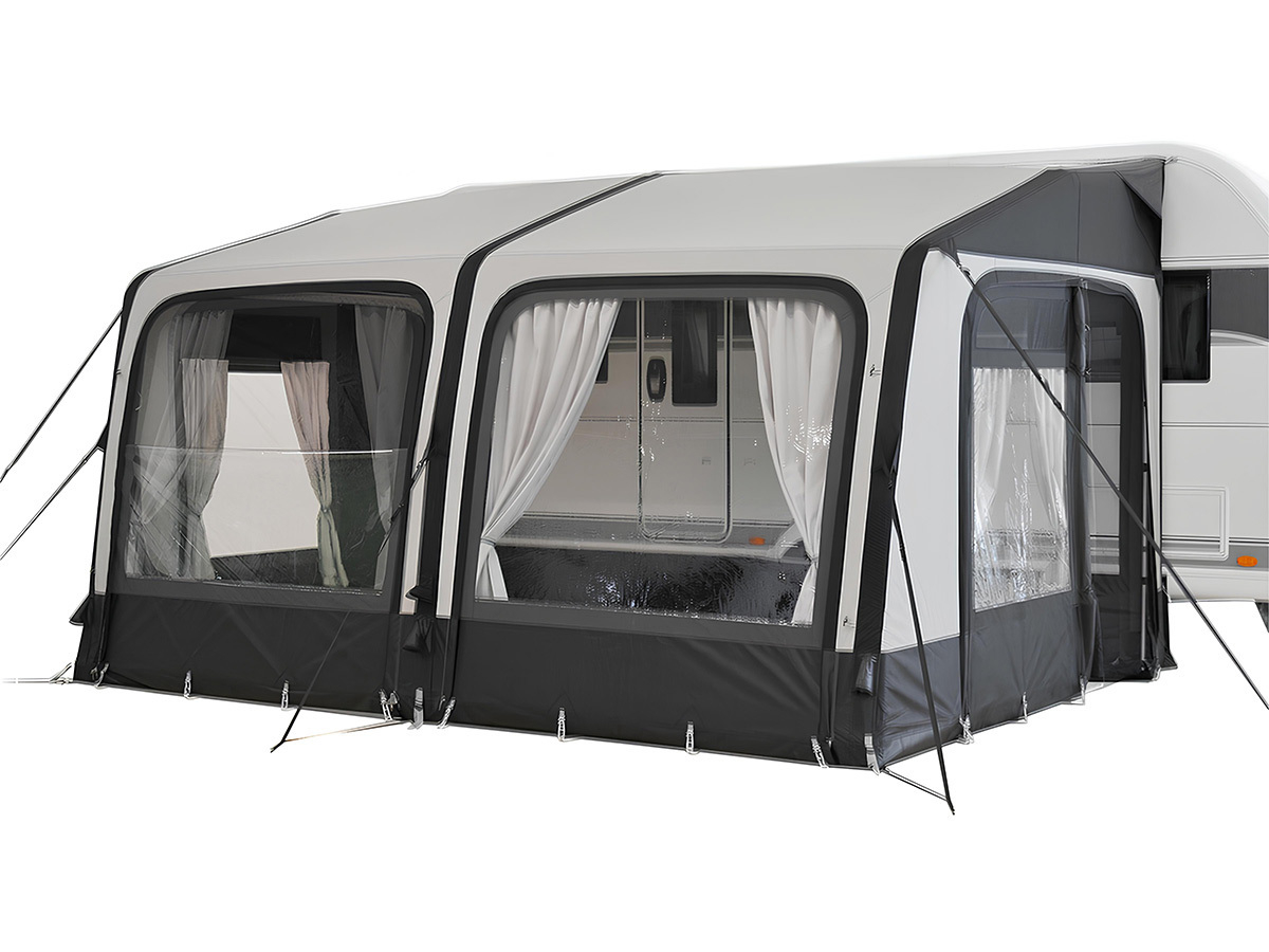 Obelink Supreme 320 Easy Air Connected caravan en camper voortent