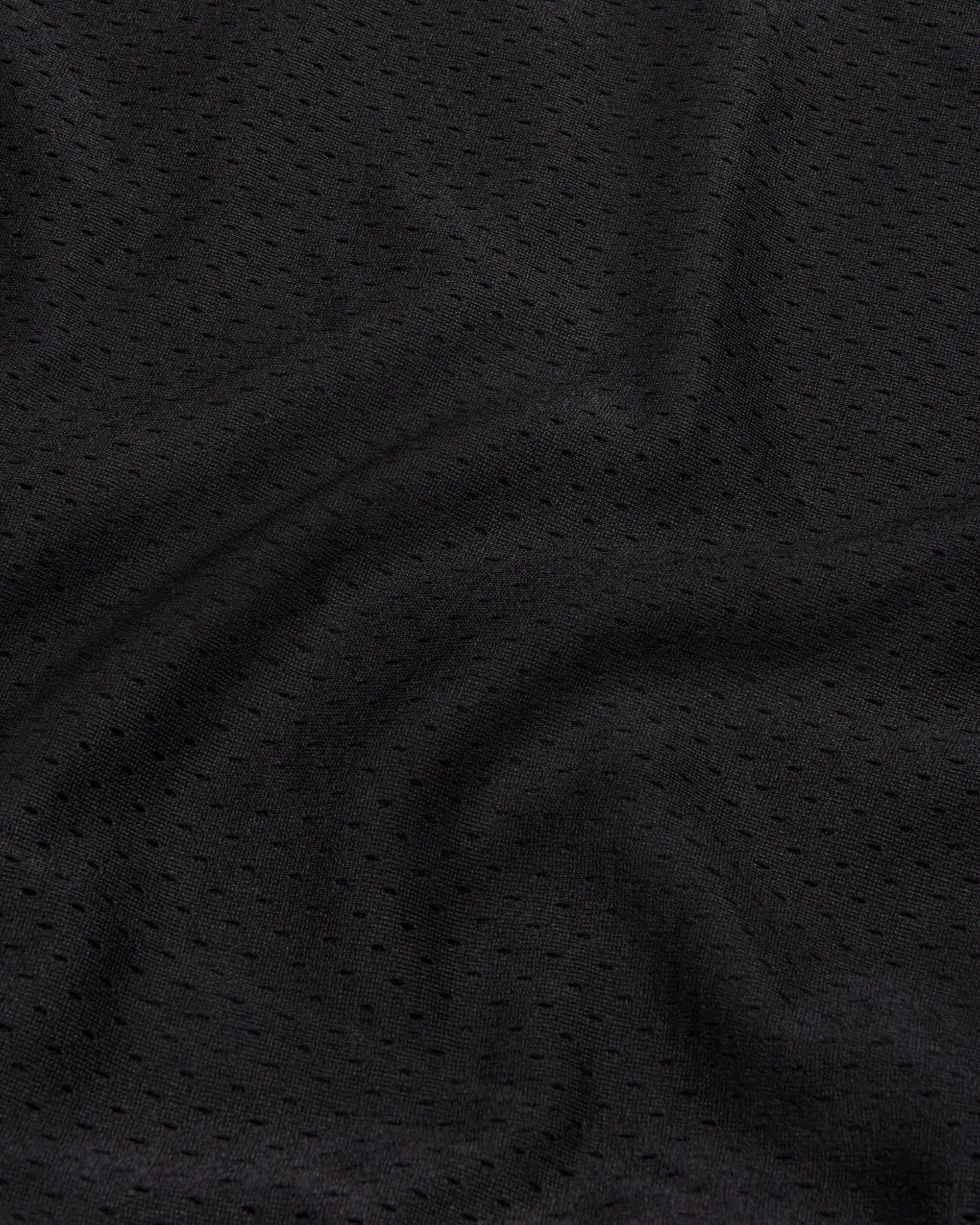 Patta Athletic Mesh Shorts (Black)