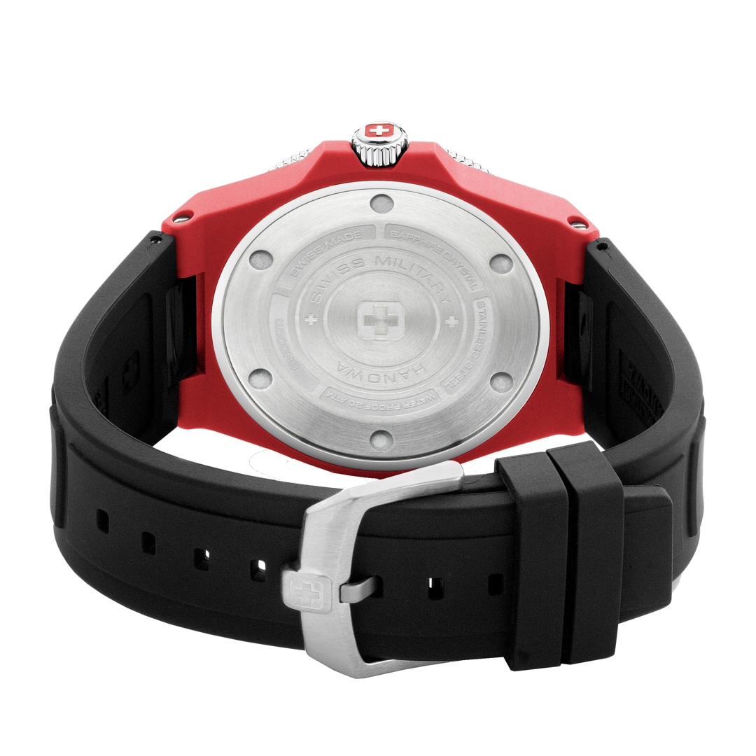 Swiss Military Hanowa Ocean Pioneer #tide