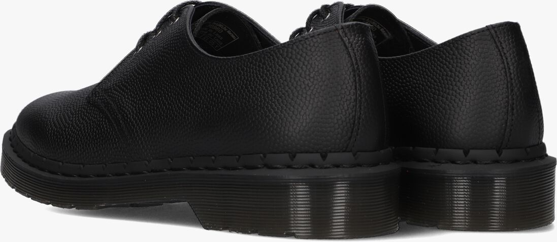 DR MARTENS zwarte dr martens veterschoenen 1461 1