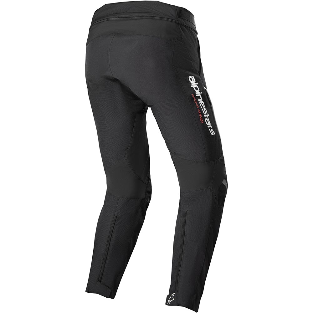 Alpinestars - Pantalon T-SP R Drystar® Noir / Blanc
