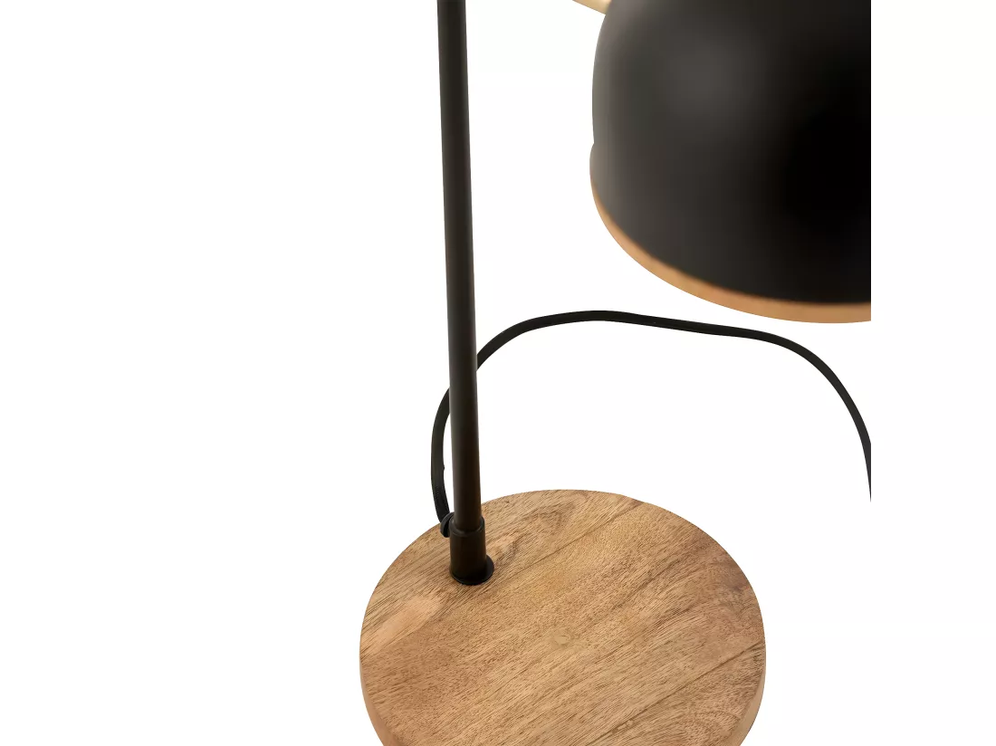 Lampe de Bureau Design en Métal 