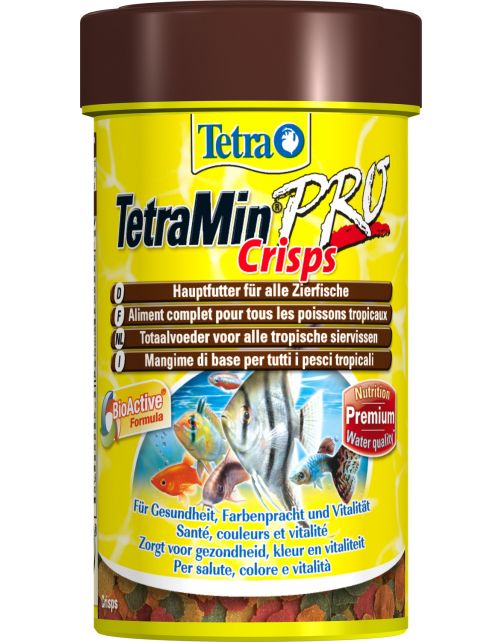 Tetra Tetramin Crisps - Vissenvoer
