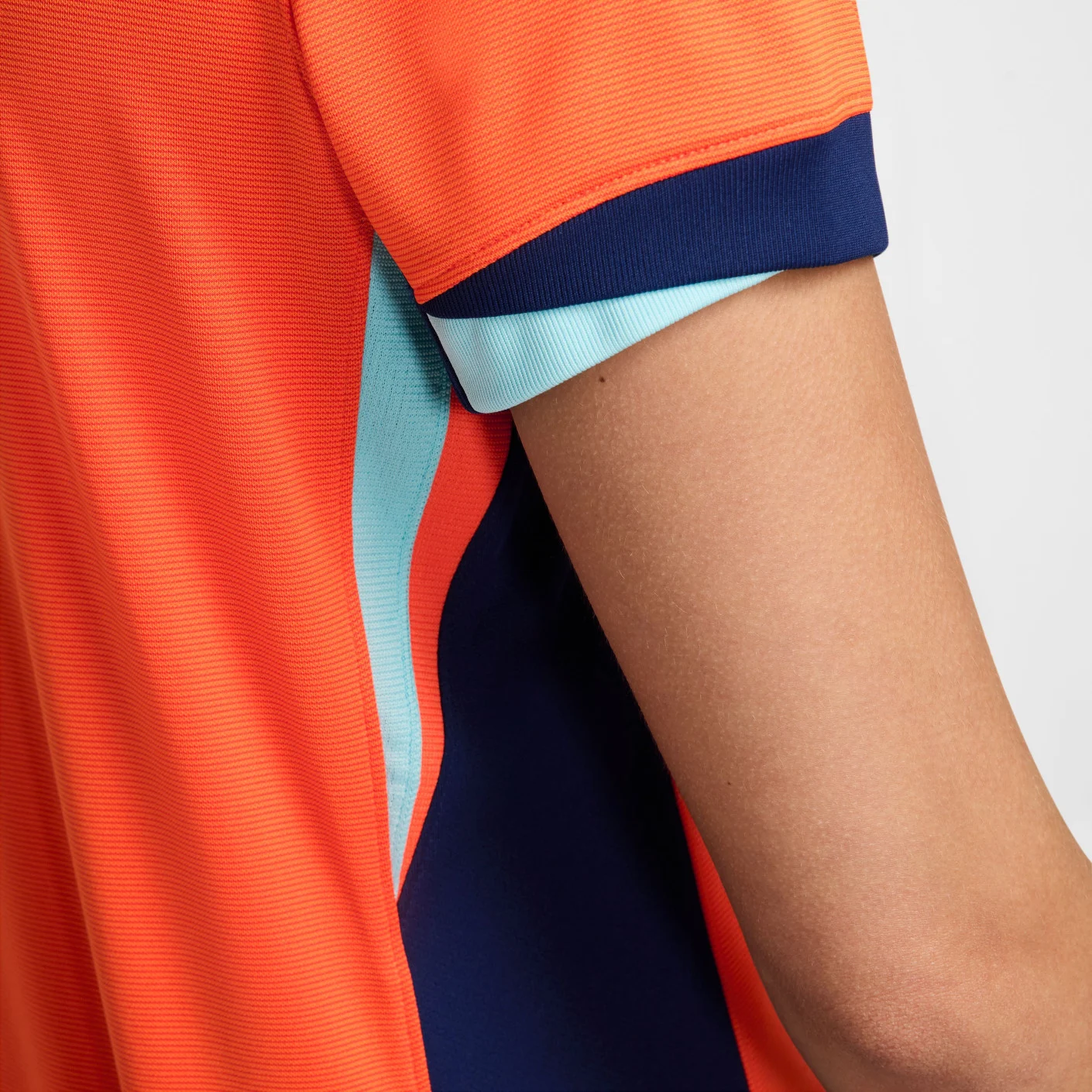 Nike Nederland Thuisshirt 2024-2026 Dames